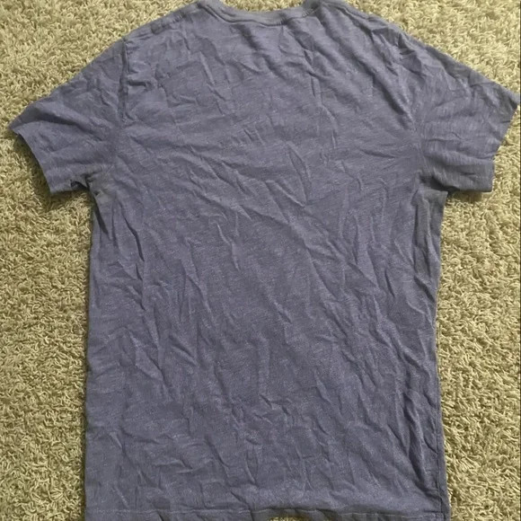 Purple t-shirt - Picture 2 of 2